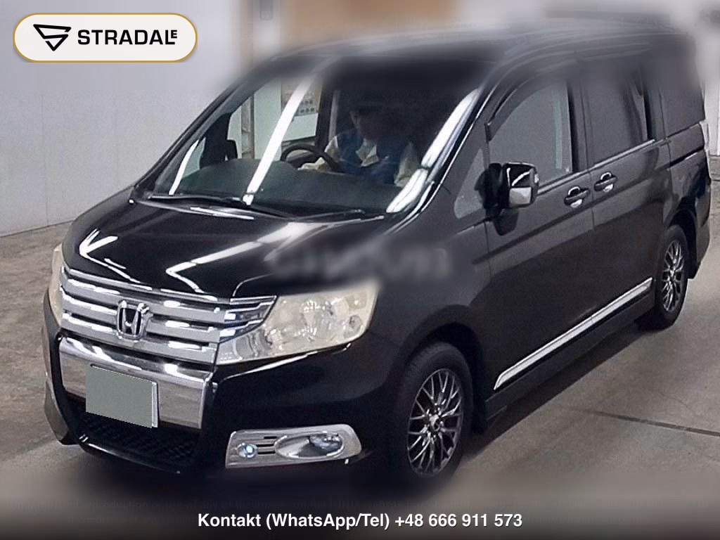 HONDA STEPWAGON SPADA 4WD Z, miniaturka 5