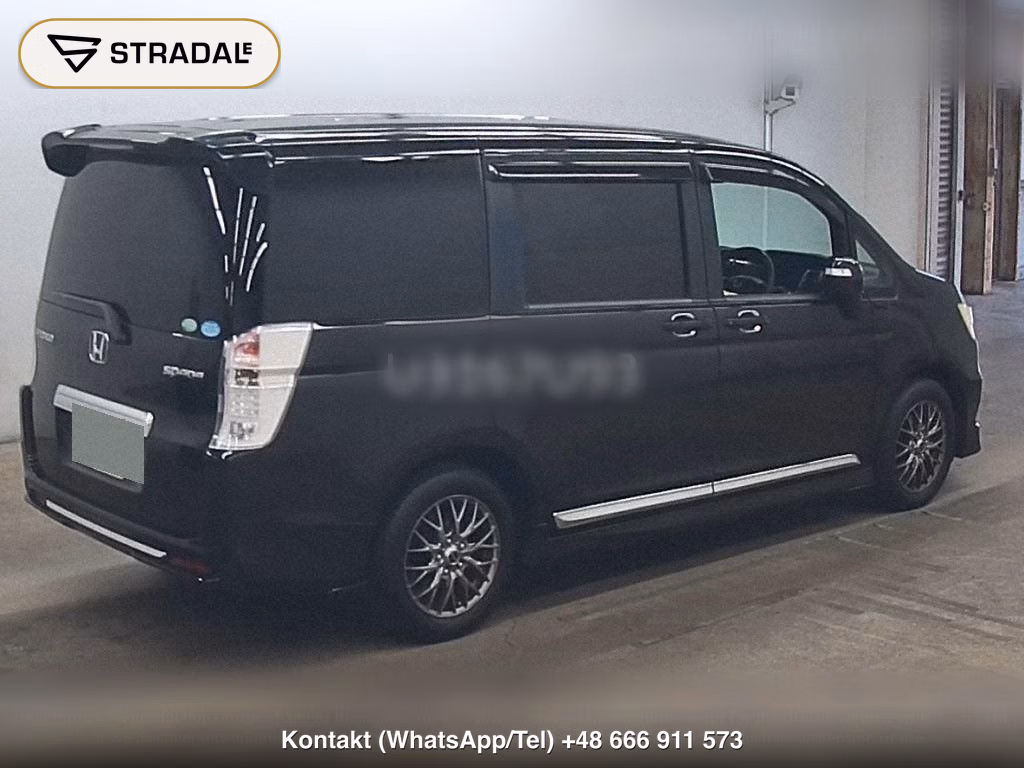 HONDA STEPWAGON SPADA 4WD Z, miniaturka 6