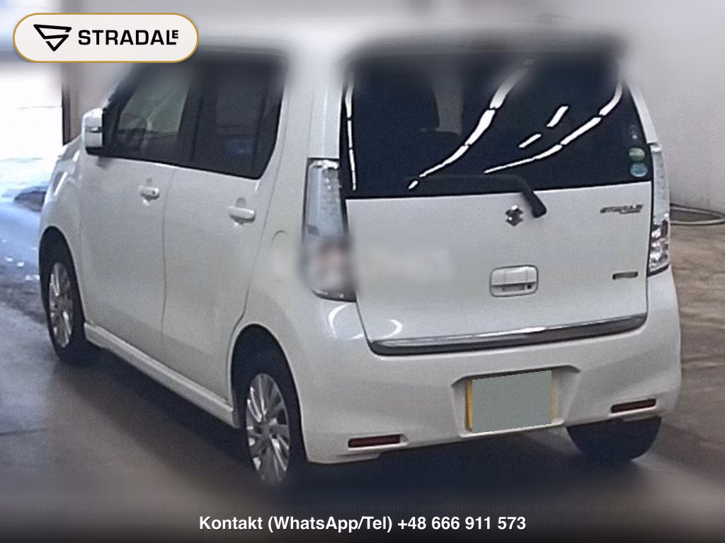 SUZUKI WAGON R STINGRAY X, miniaturka 3