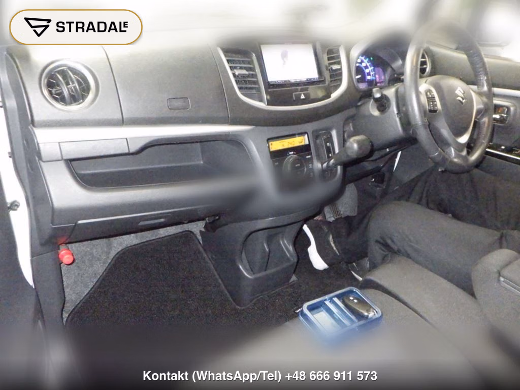 SUZUKI WAGON R STINGRAY X, miniaturka 4