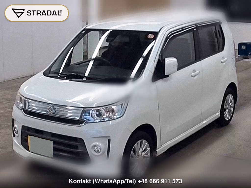 SUZUKI WAGON R STINGRAY X, miniaturka 5