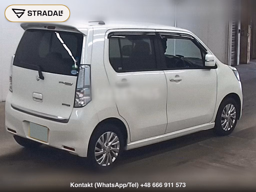 SUZUKI WAGON R STINGRAY X, miniaturka 6