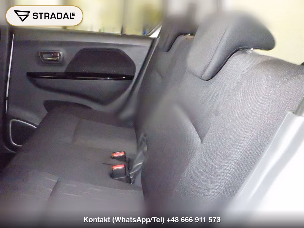 SUZUKI WAGON R STINGRAY X, miniaturka 7