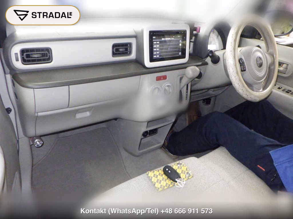 SUZUKI ALTO LAPIN 4WD L, miniaturka 4
