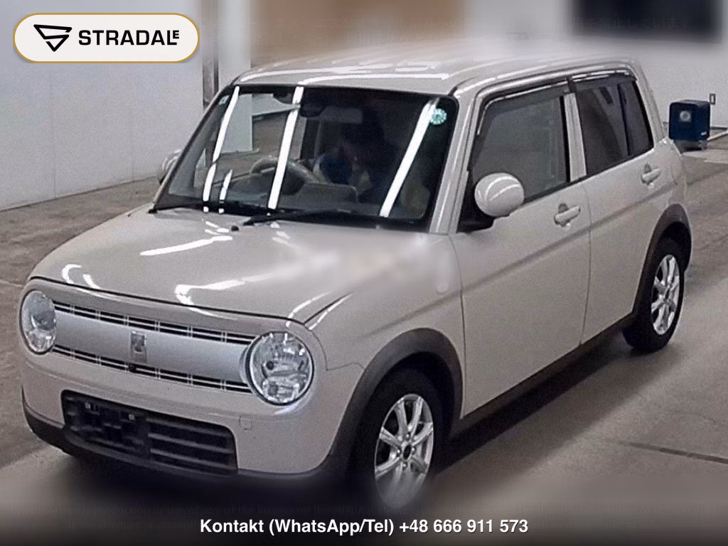 SUZUKI ALTO LAPIN 4WD L, miniaturka 5