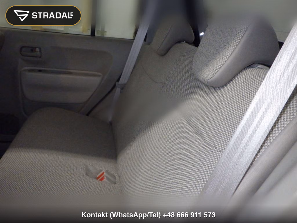 SUZUKI ALTO LAPIN 4WD L, miniaturka 7