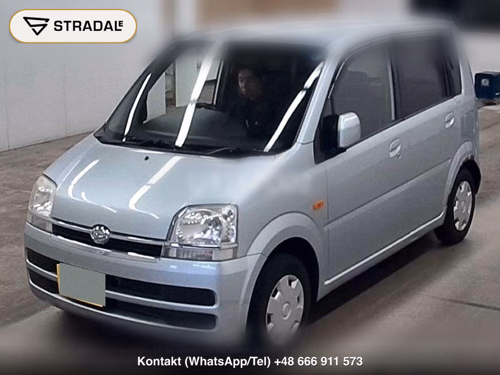 DAIHATSU MOVE SLOPER WELFARE, miniaturka 5