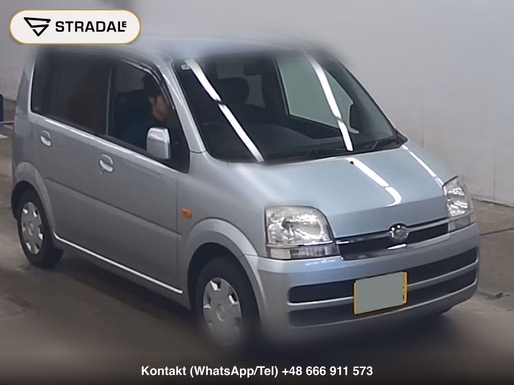 DAIHATSU MOVE SLOPER WELFARE 2005, aukcja z Japonii, zdjęcie 1