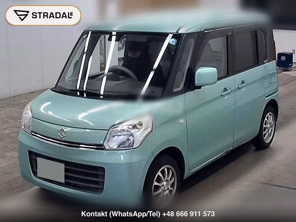 SUZUKI SPACIA X, miniaturka 5
