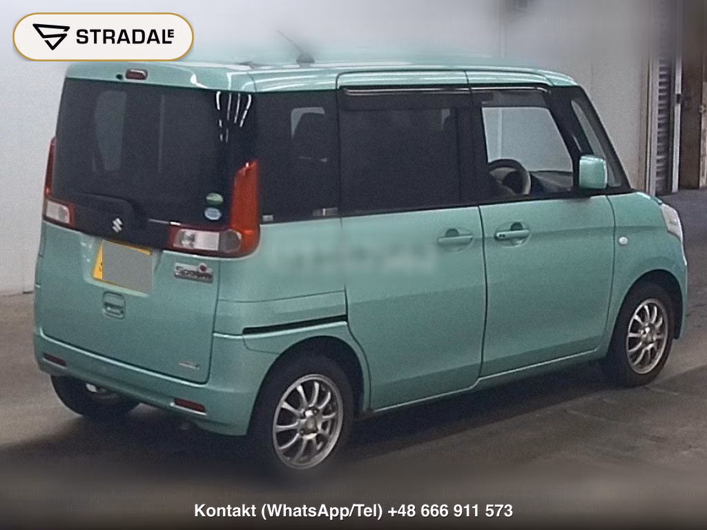 SUZUKI SPACIA X, miniaturka 6