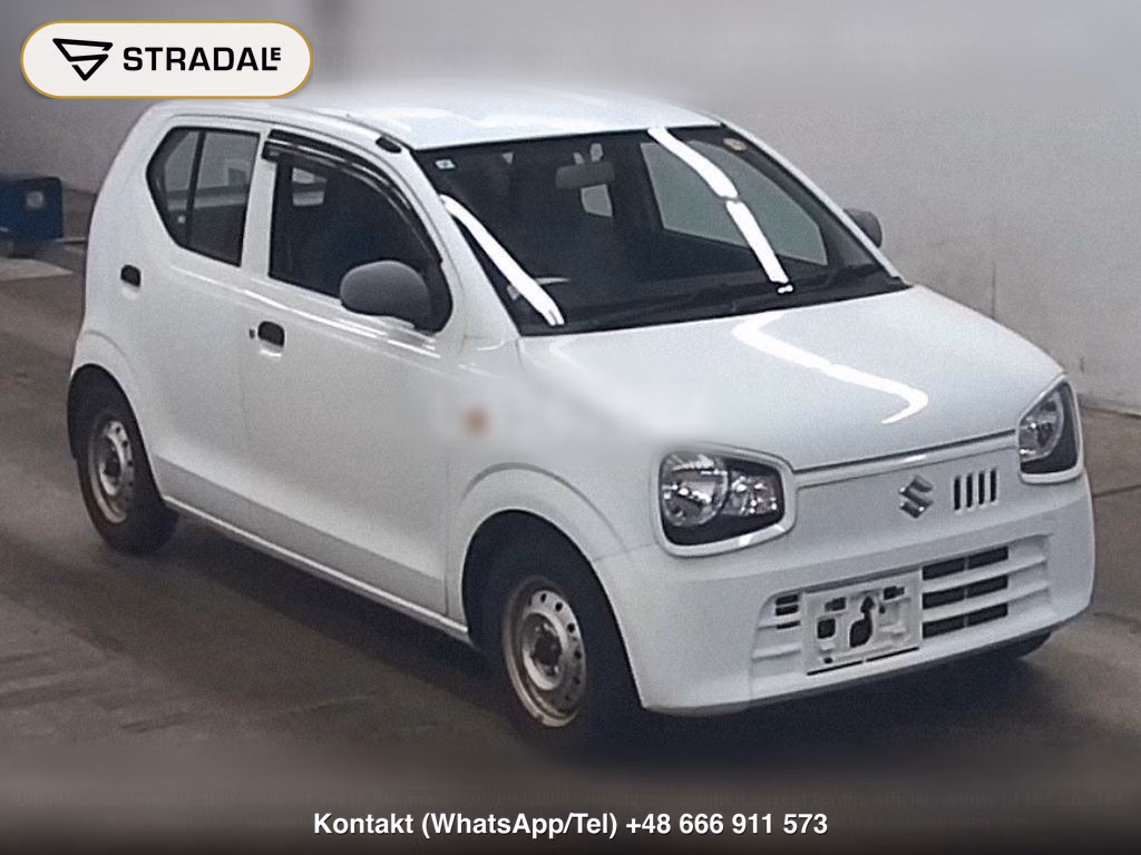 SUZUKI ALTO 5D VP, miniaturka 2