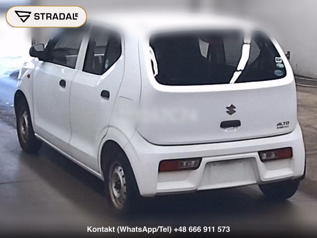 SUZUKI ALTO 5D VP, miniaturka 3