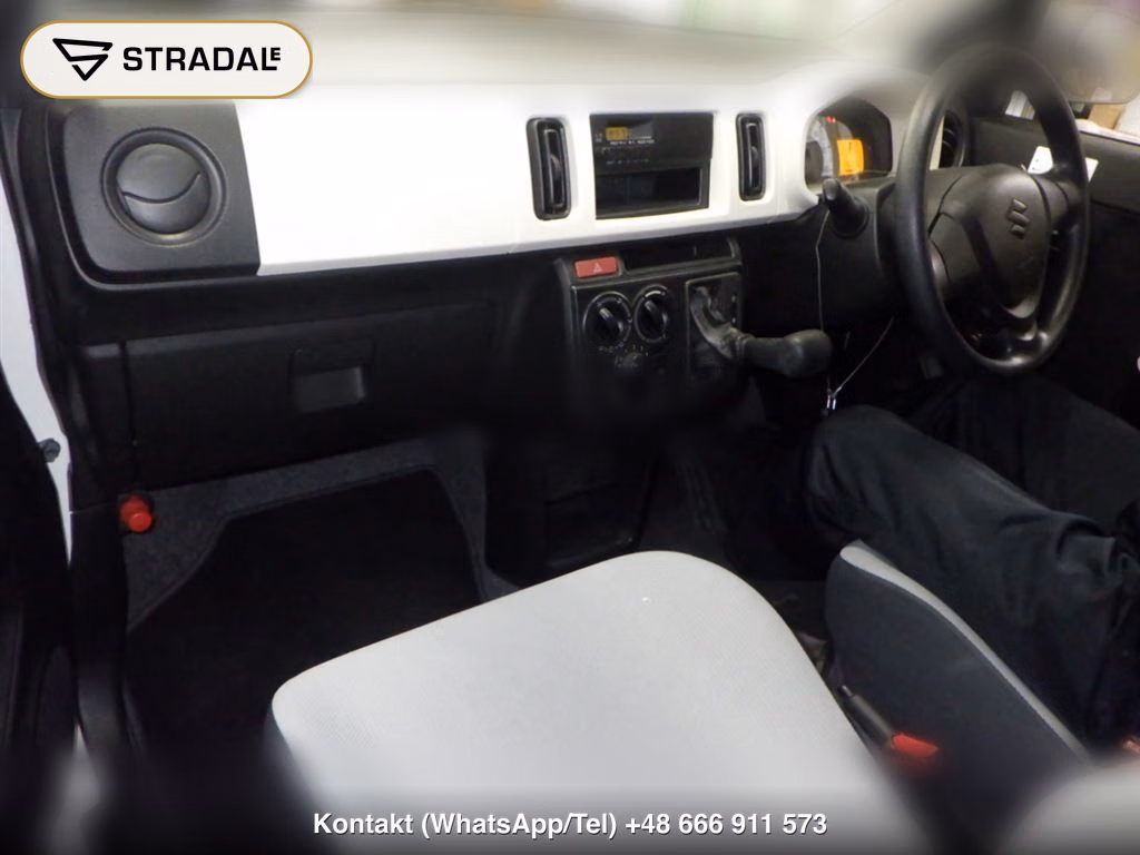 SUZUKI ALTO 5D VP, miniaturka 4