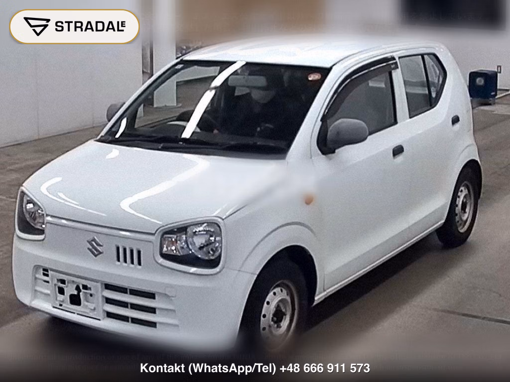 SUZUKI ALTO 5D VP, miniaturka 5