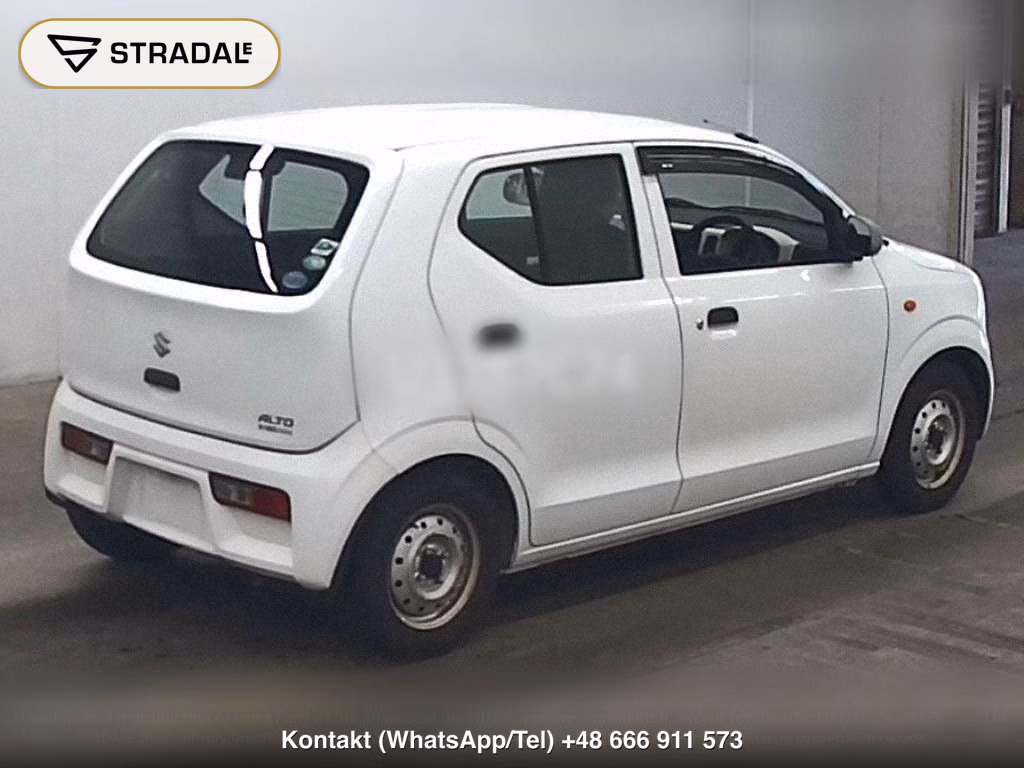 SUZUKI ALTO 5D VP, miniaturka 6