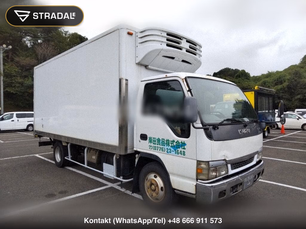 ISUZU ELF TRUCK 2D OTHERS, miniaturka 2
