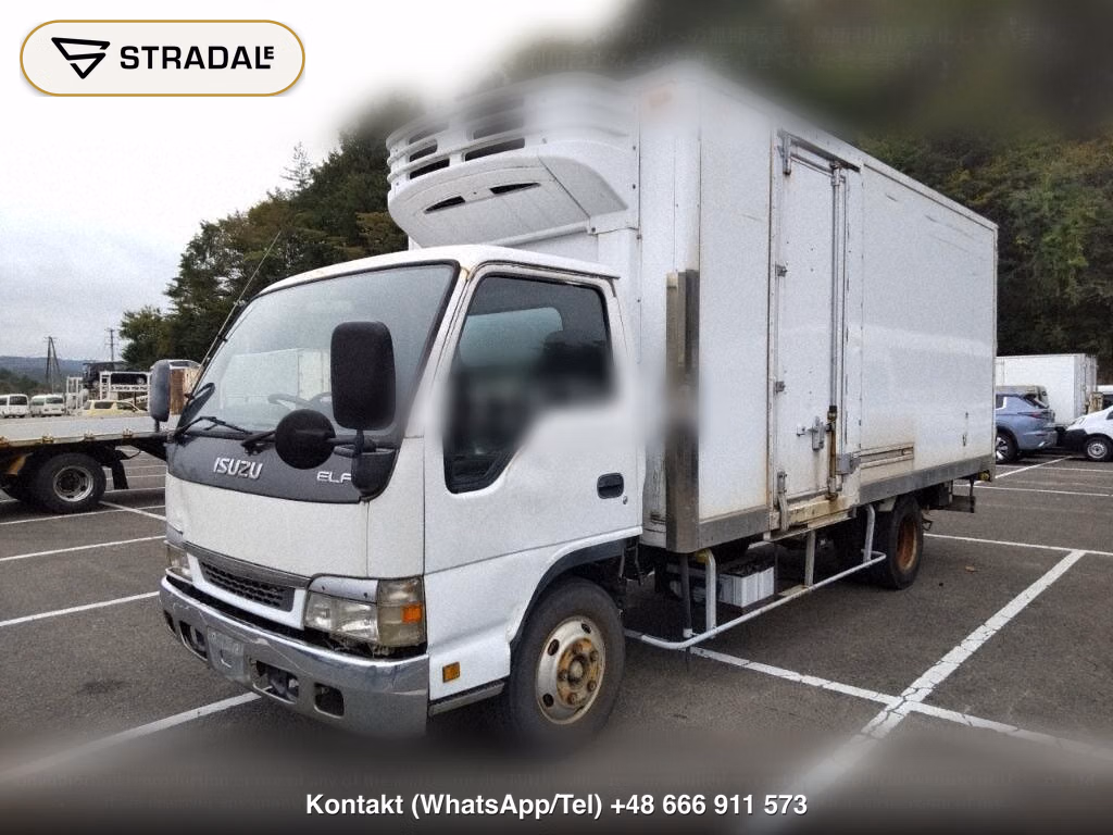 ISUZU ELF TRUCK 2D OTHERS, miniaturka 5