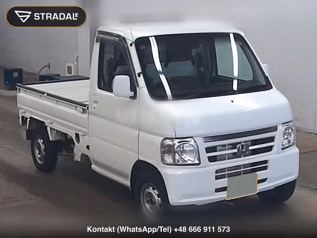 HONDA ACTY TRUCK 4WD TOWN, miniaturka 2