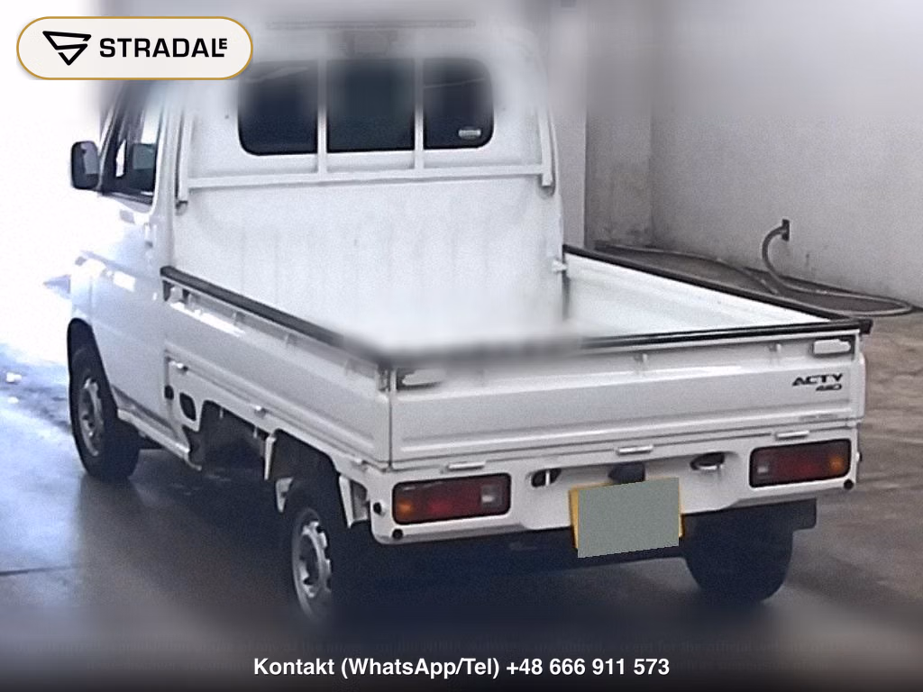 HONDA ACTY TRUCK 4WD TOWN, miniaturka 3