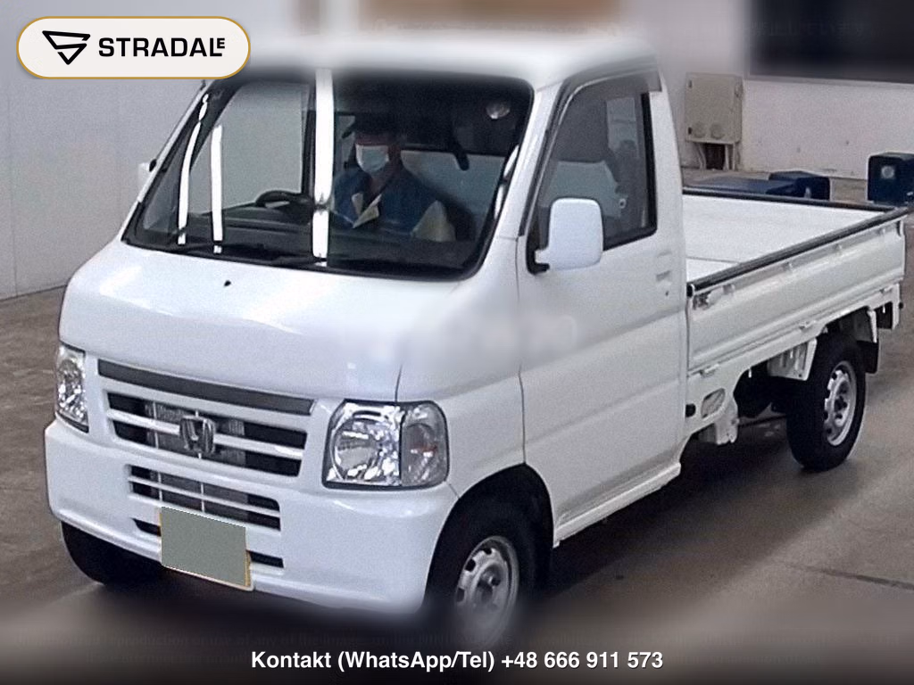 HONDA ACTY TRUCK 4WD TOWN, miniaturka 5