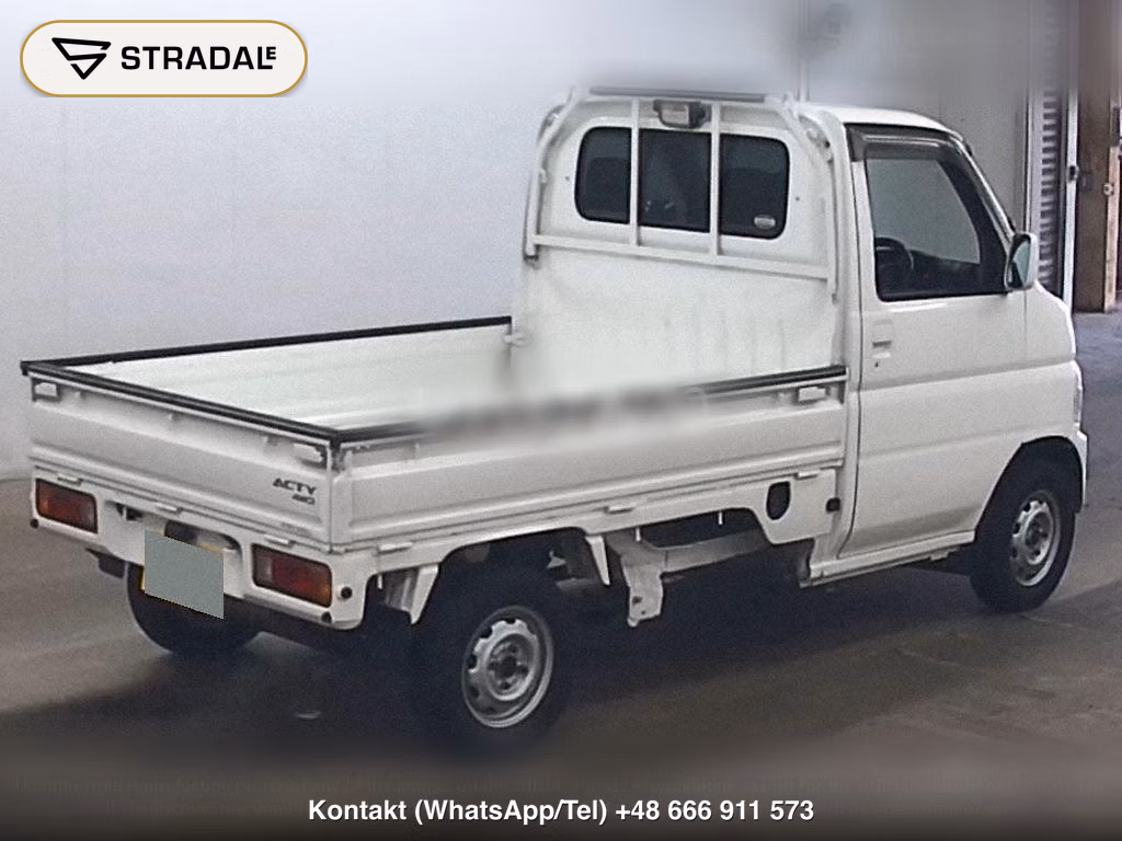 HONDA ACTY TRUCK 4WD TOWN, miniaturka 6