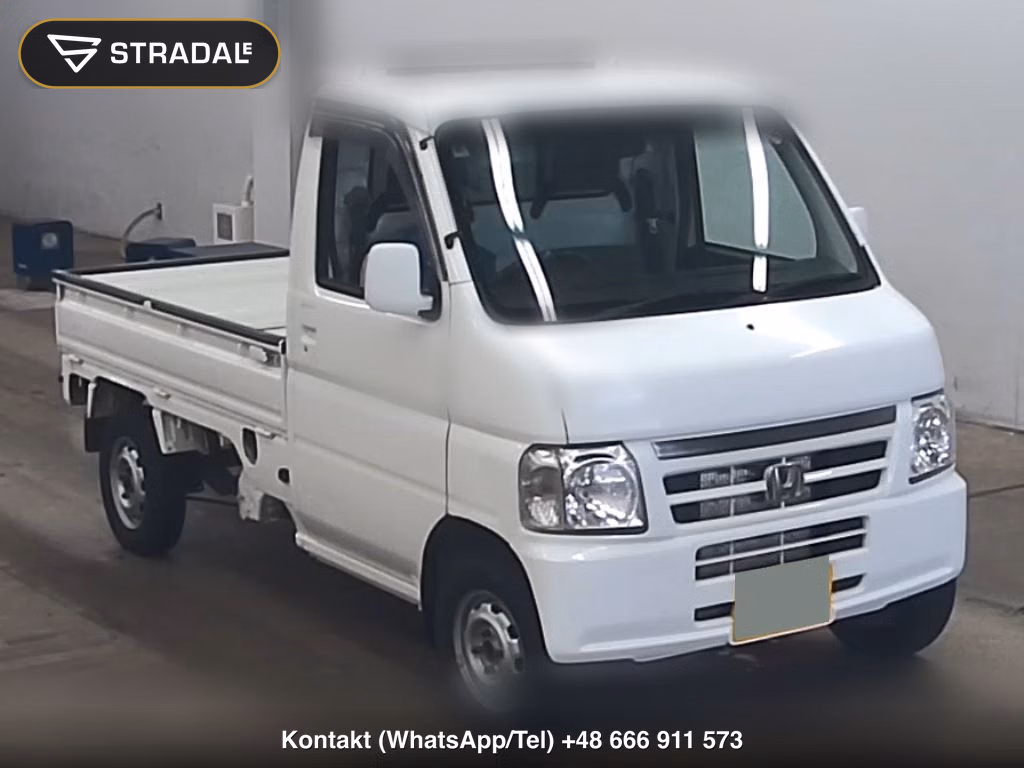 HONDA ACTY TRUCK 4WD TOWN 2003, aukcja z Japonii, zdjęcie 1