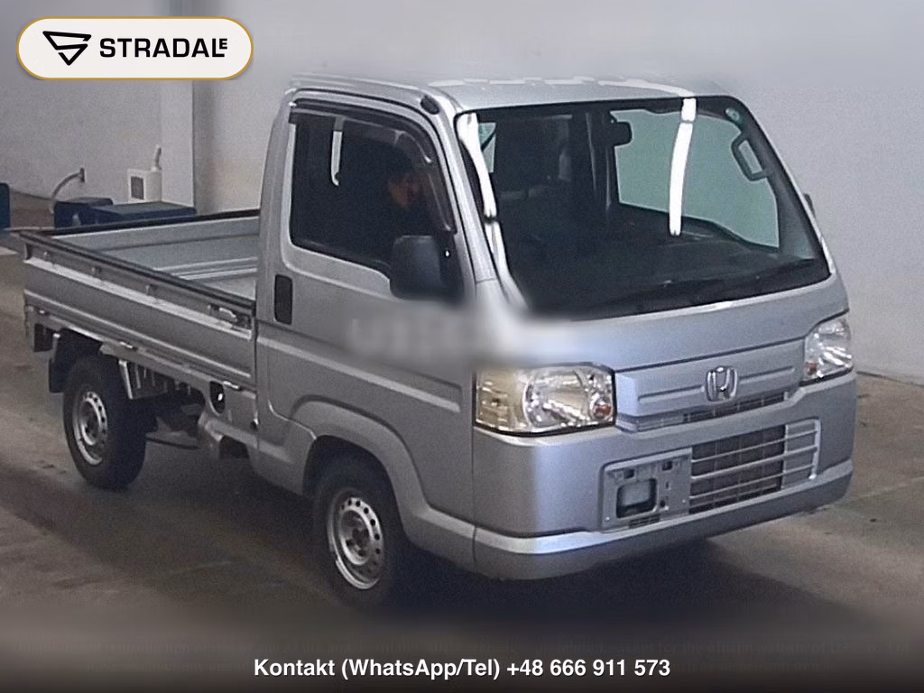 HONDA ACTY TRUCK 4WD SDX, miniaturka 2