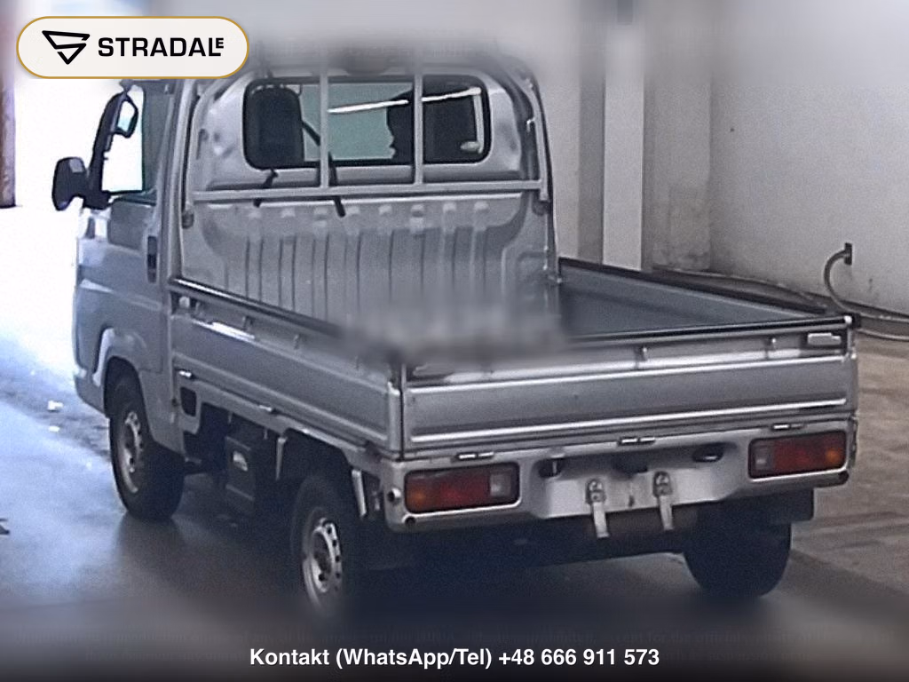 HONDA ACTY TRUCK 4WD SDX, miniaturka 3