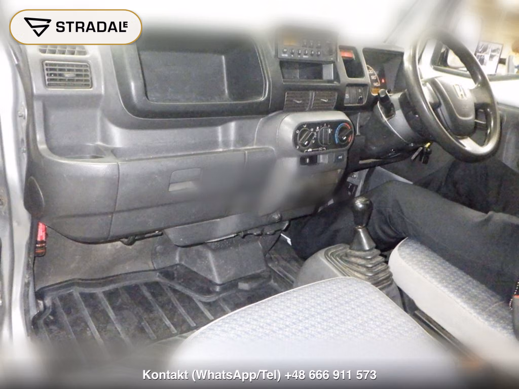 HONDA ACTY TRUCK 4WD SDX, miniaturka 4