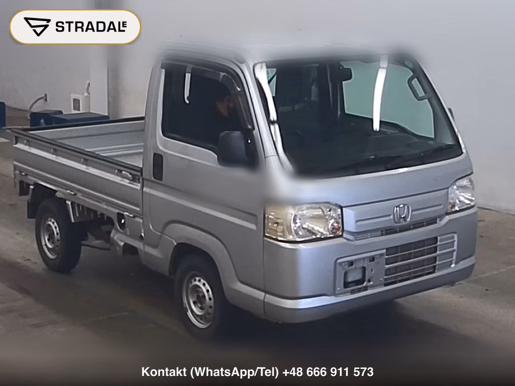 HONDA ACTY TRUCK 4WD SDX 2011, aukcja z Japonii, zdjęcie 1