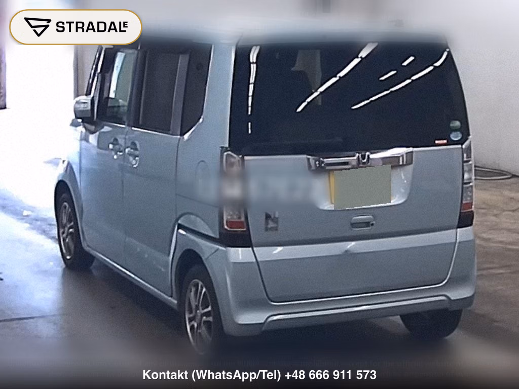 HONDA N-BOX G･L PACKAGE, miniaturka 3