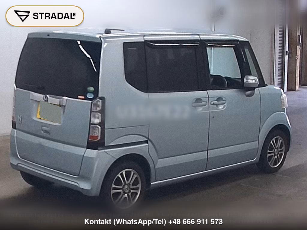 HONDA N-BOX G･L PACKAGE, miniaturka 6