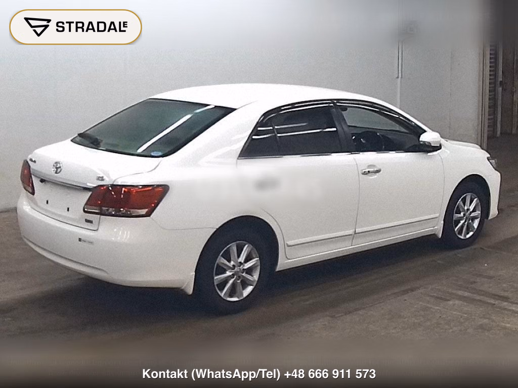 TOYOTA PREMIO 4WD 1.8X EX PACKAGE, miniaturka 6