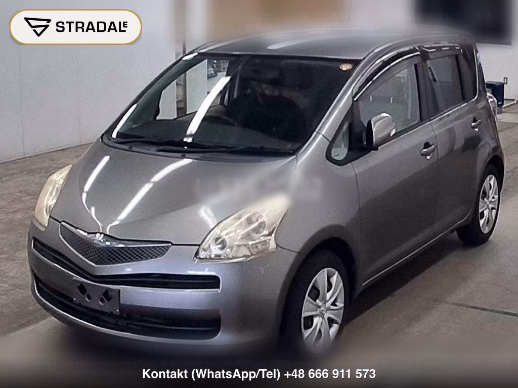 TOYOTA RACTIS X, miniaturka 5
