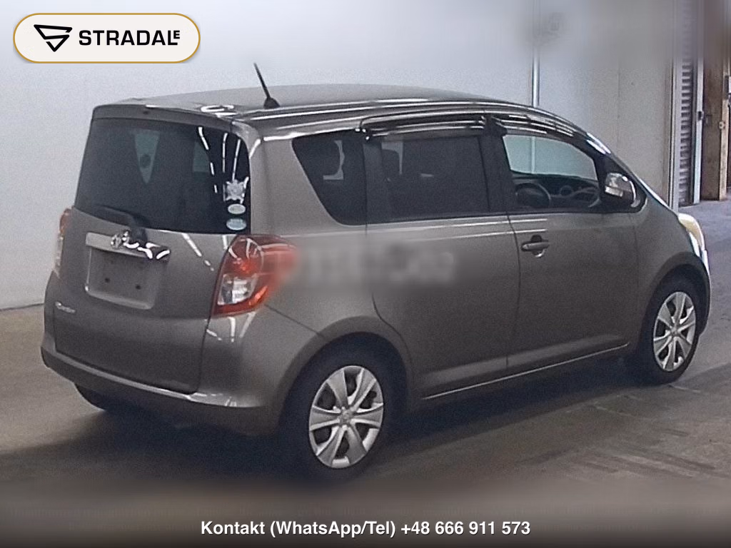 TOYOTA RACTIS X, miniaturka 6