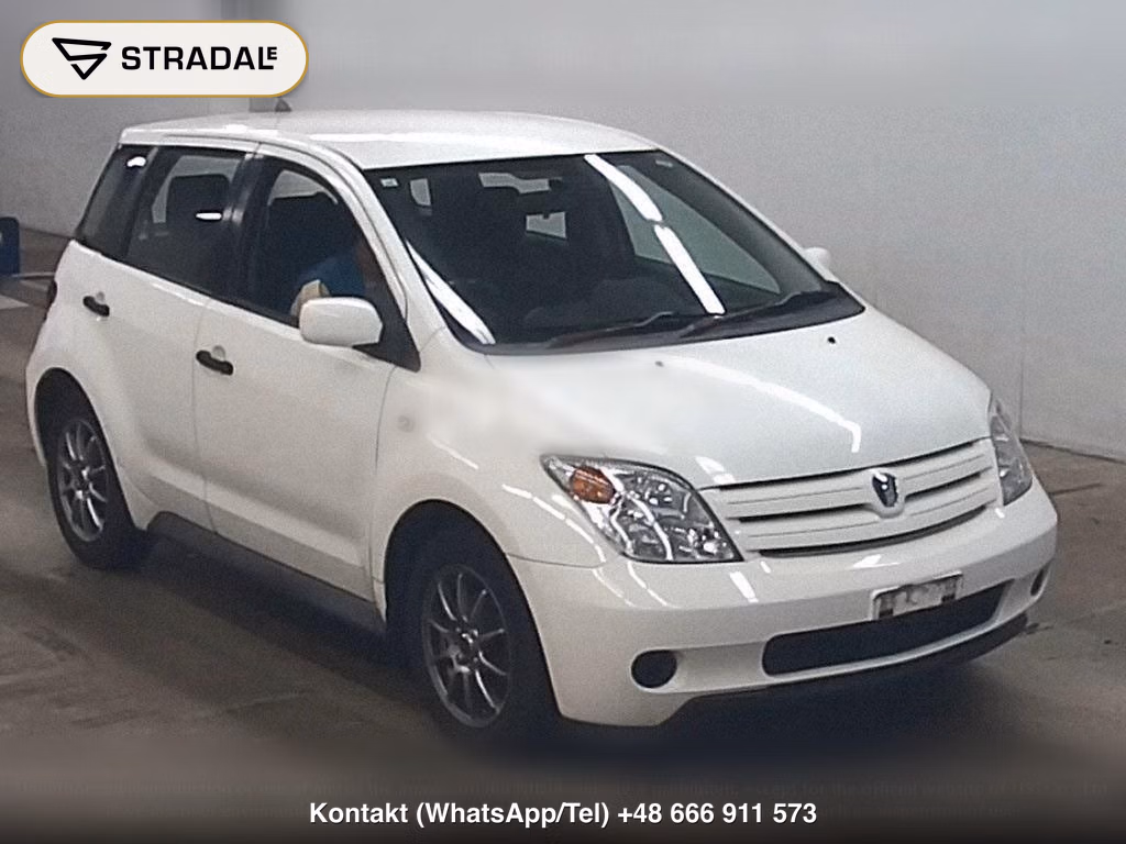 TOYOTA IST 1.3F E EDITION, miniaturka 2