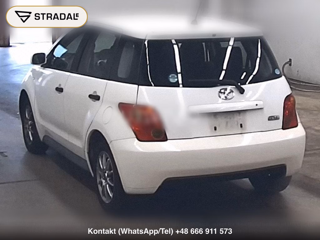 TOYOTA IST 1.3F E EDITION, miniaturka 3