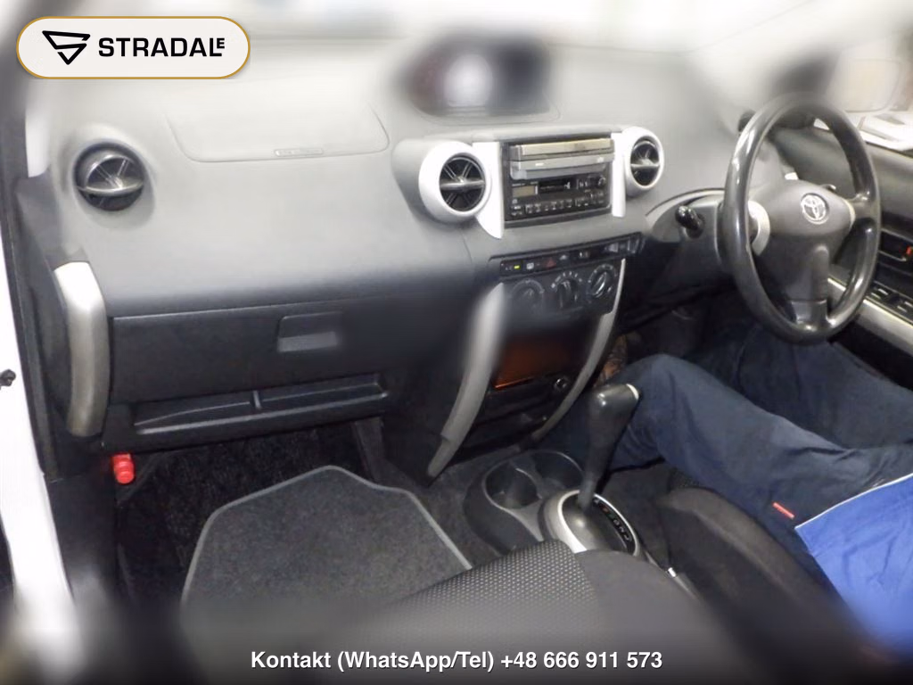 TOYOTA IST 1.3F E EDITION, miniaturka 4