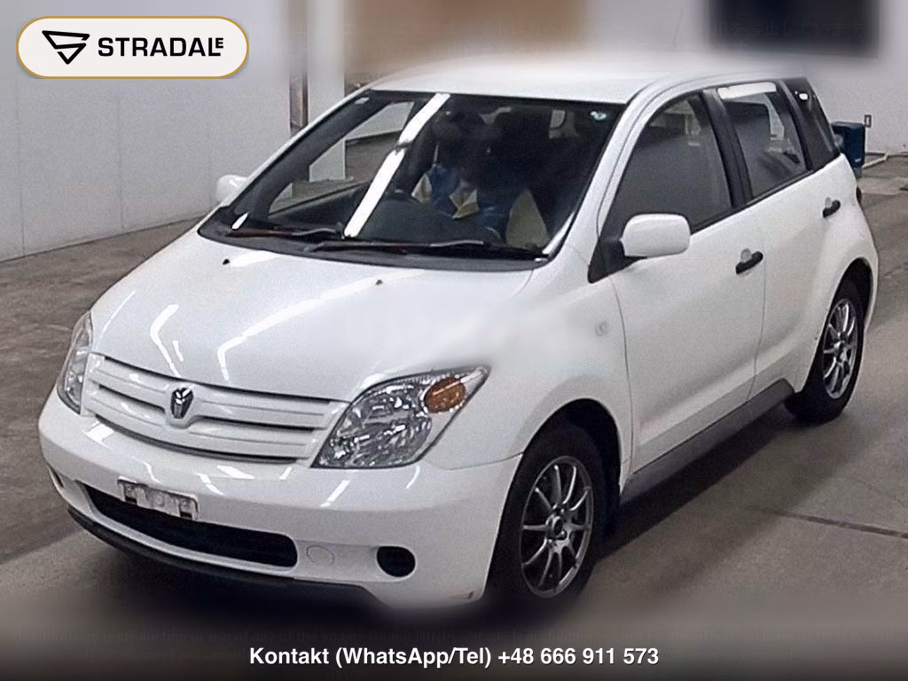 TOYOTA IST 1.3F E EDITION, miniaturka 5