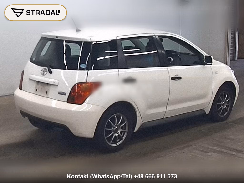 TOYOTA IST 1.3F E EDITION, miniaturka 6