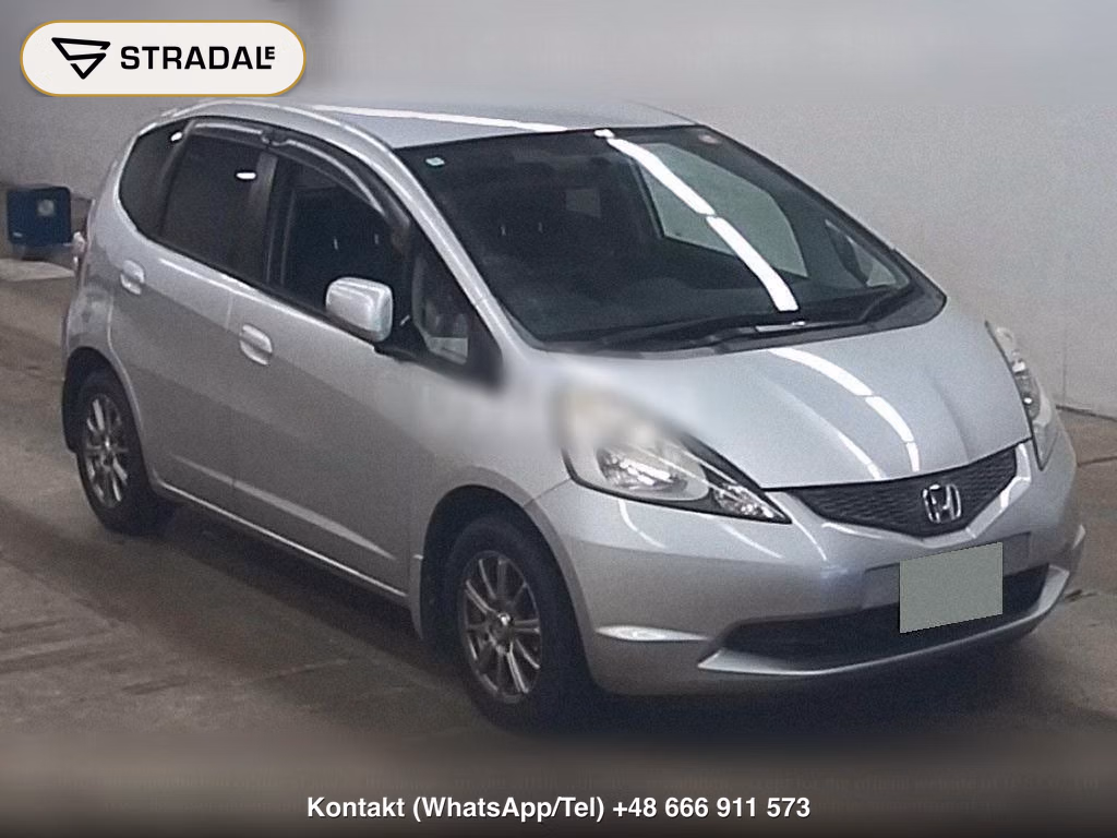 HONDA FIT G F PACKAGE, miniaturka 2