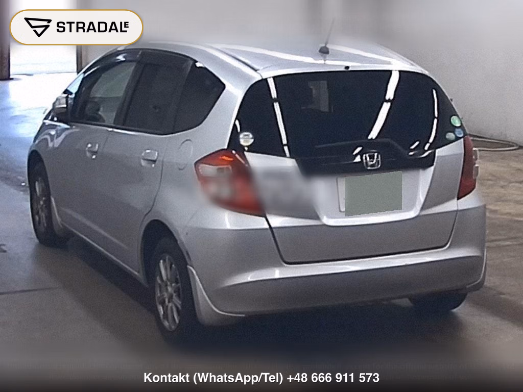 HONDA FIT G F PACKAGE, miniaturka 3
