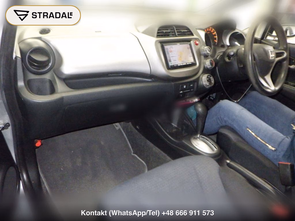 HONDA FIT G F PACKAGE, miniaturka 4