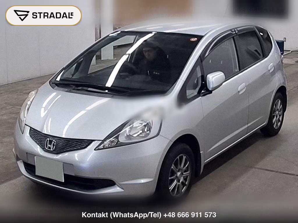 HONDA FIT G F PACKAGE, miniaturka 5