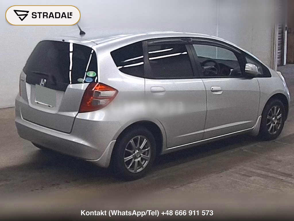 HONDA FIT G F PACKAGE, miniaturka 6