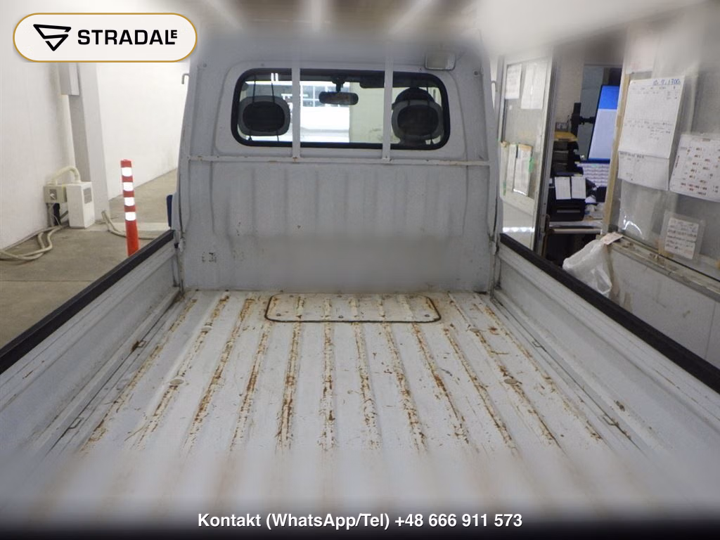 DAIHATSU HIJET TRUCK 4WD SPECIAL NOUYOU PACK, miniaturka 7
