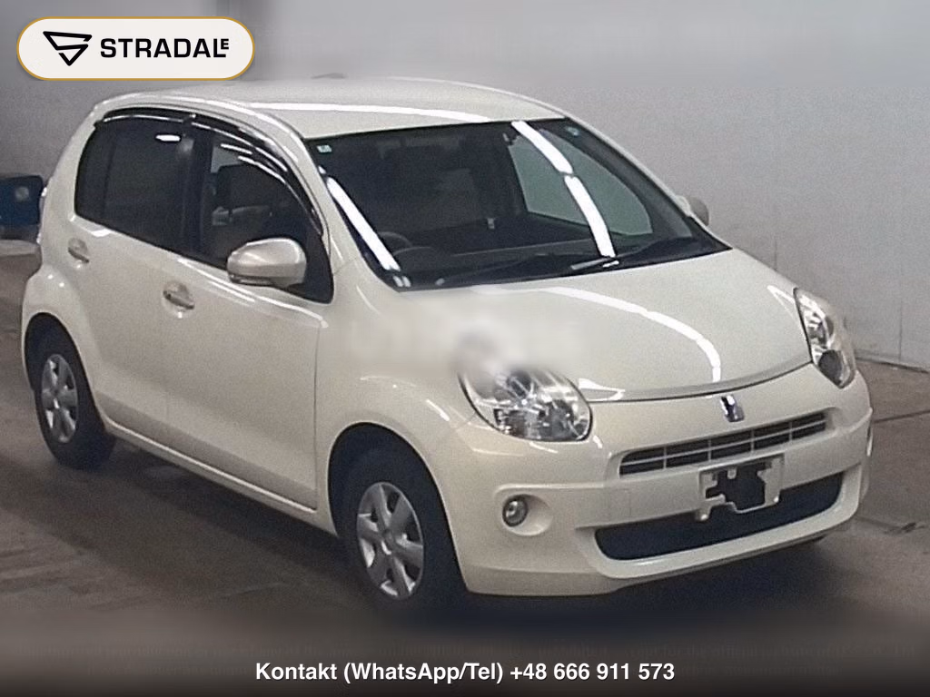 TOYOTA PASSO +HANA, miniaturka 2