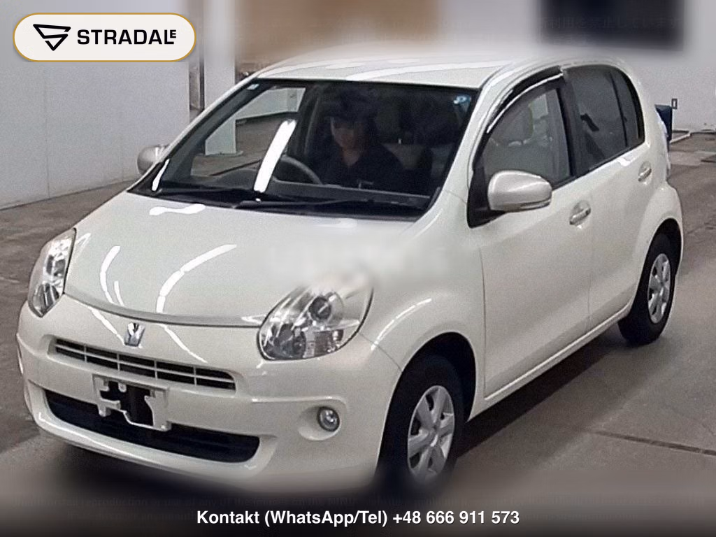 TOYOTA PASSO +HANA, miniaturka 5