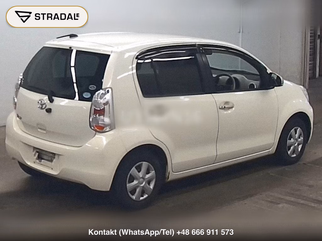 TOYOTA PASSO +HANA, miniaturka 6