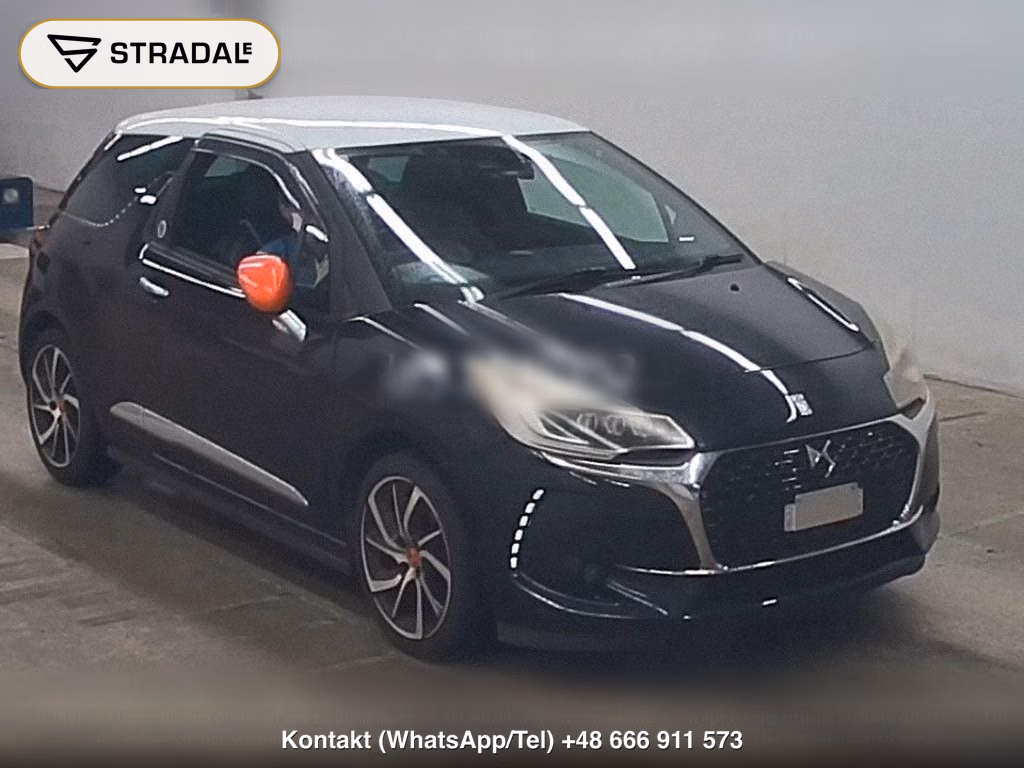 CITROEN DS3 INES DE LA FRESSANGE, miniaturka 2